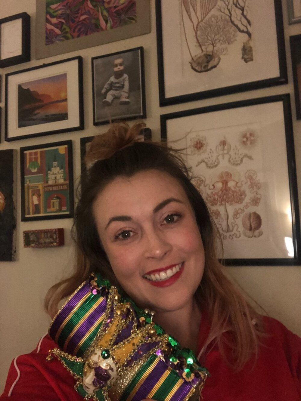Meet your Posher, Maille